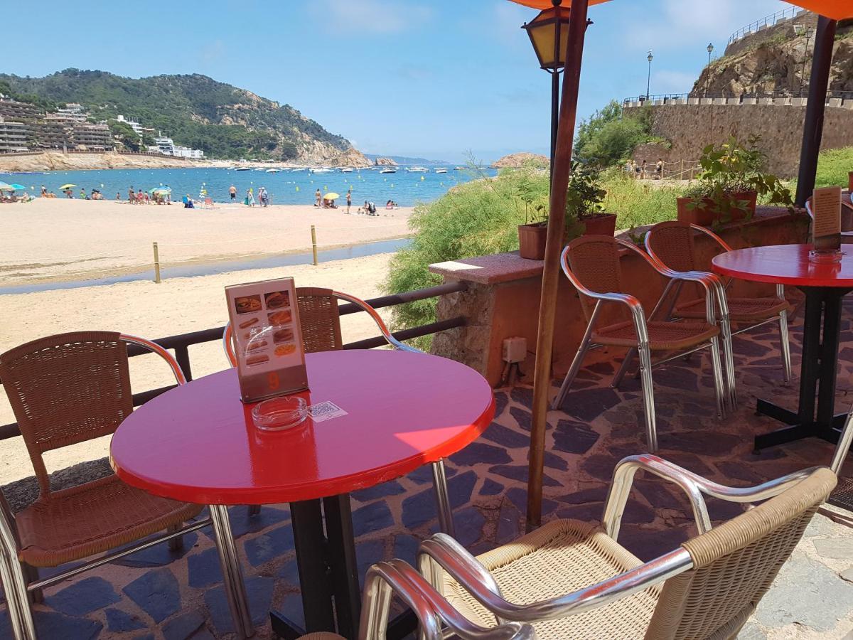 Hotel Cap D'Or - Children Only From 12 Years Old Tossa de Mar Zewnętrze zdjęcie