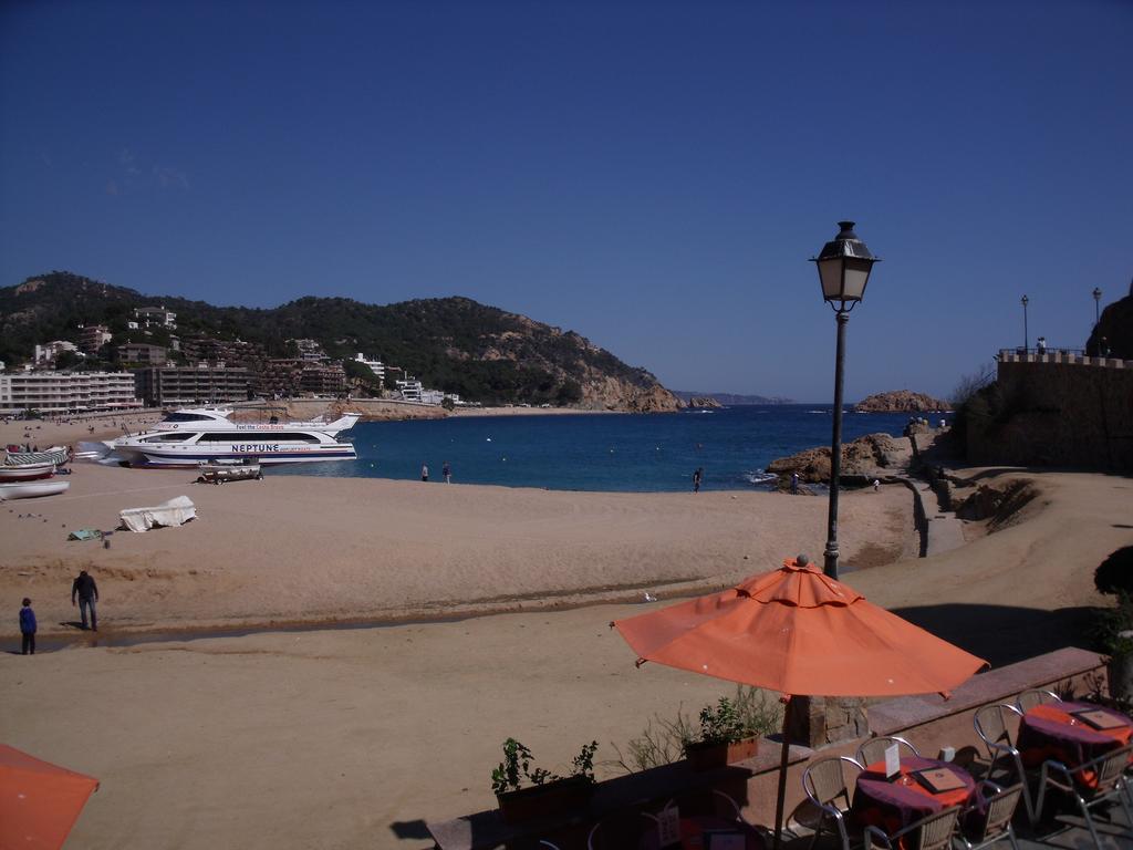 Hotel Cap D'Or - Children Only From 12 Years Old Tossa de Mar Zewnętrze zdjęcie