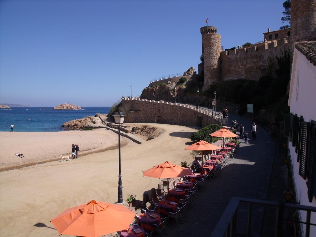 Hotel Cap D'Or - Children Only From 12 Years Old Tossa de Mar Zewnętrze zdjęcie