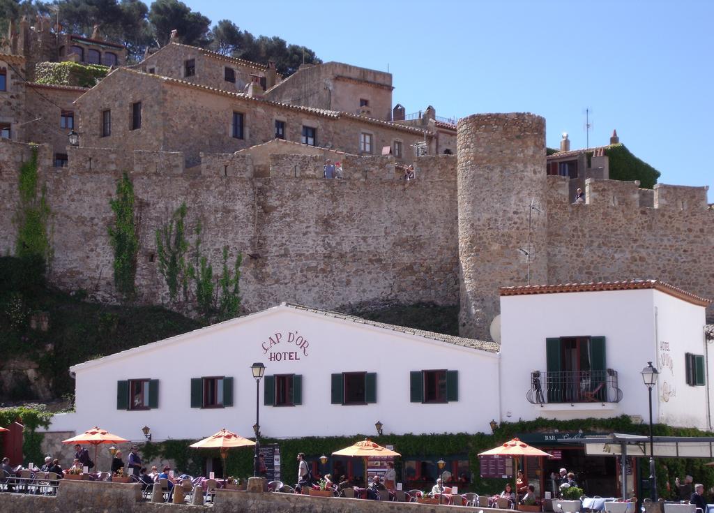 Hotel Cap D'Or - Children Only From 12 Years Old Tossa de Mar Zewnętrze zdjęcie