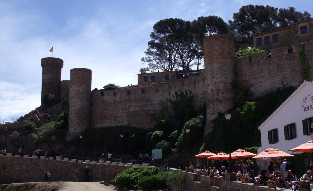 Hotel Cap D'Or - Children Only From 12 Years Old Tossa de Mar Zewnętrze zdjęcie