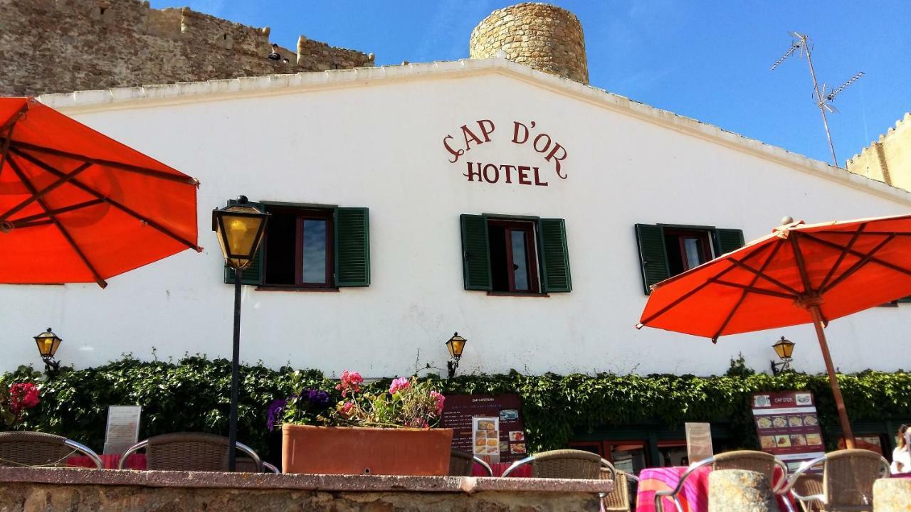 Hotel Cap D'Or - Children Only From 12 Years Old Tossa de Mar Zewnętrze zdjęcie
